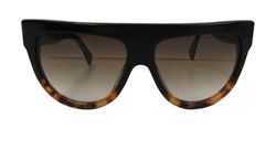 Gafas de Sol Redondas, Negro, CL41755, DB, 3